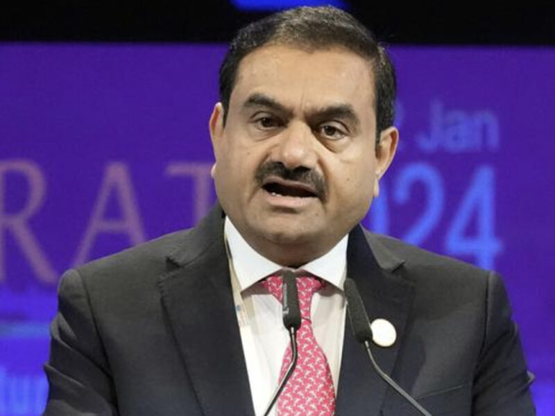 Adani Group in trouble Again after US Indicted? Kenya Cancels Airport Energy Deal